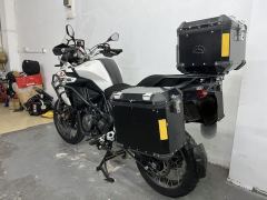 Benelli Jinpeng TRK502 500 cc - ფოტო 9