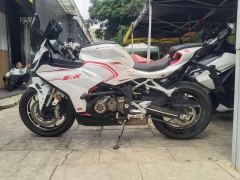 QJMOTOR Sai 421 - ფოტო 1