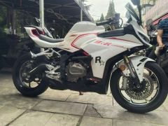 QJMOTOR Sai 421 - ფოტო 2