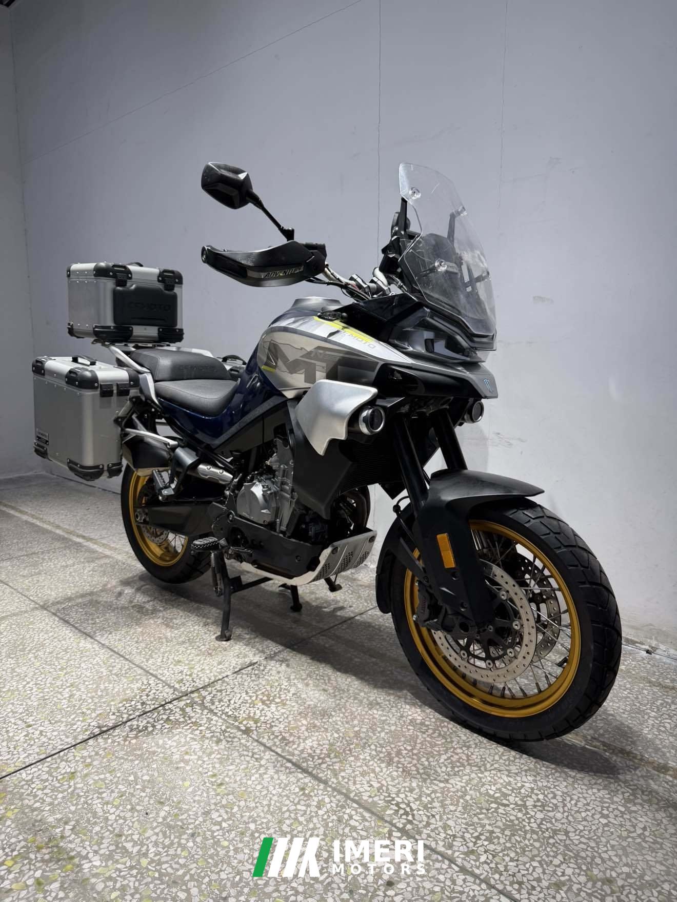 2021 CFMOTO 800MT