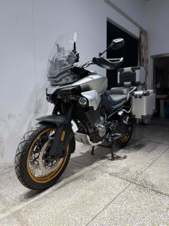 CFMOTO 800MT - ფოტო 3