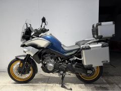 CFMOTO 800MT - ფოტო 6