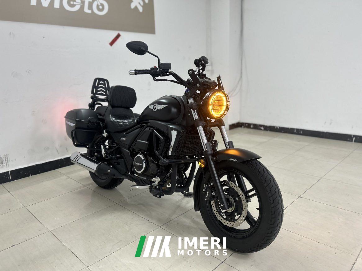 2022 Haojue TR300