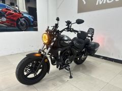 Haojue TR300 - фото 3