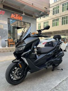 BMW C 400 350 cc - ფოტო 1