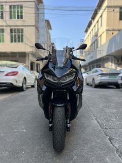 BMW C 400 350 cc - ფოტო 2