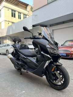 BMW C 400 350 cc - ფოტო 3