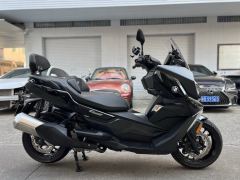 BMW C 400 350 cc - ფოტო 4
