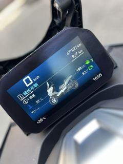 BMW C 400 350 cc - ფოტო 5