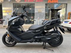 BMW C 400 350 cc - ფოტო 6