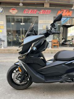 BMW C 400 350 cc - ფოტო 7
