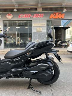 BMW C 400 350 cc - ფოტო 9