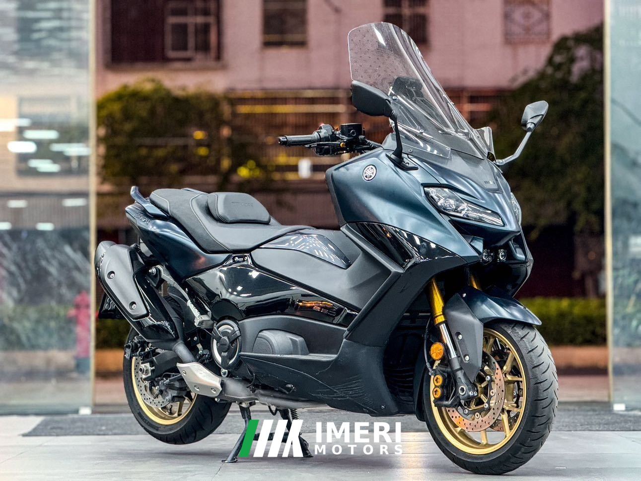 2023 Yamaha TMAX 560 cc