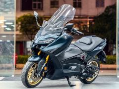 Yamaha TMAX 560 cc - ფოტო 3