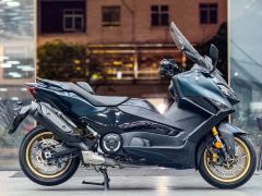 Yamaha TMAX 560 cc - ფოტო 4