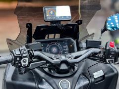Yamaha TMAX 560 cc - ფოტო 5