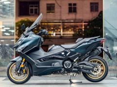Yamaha TMAX 560 cc - ფოტო 6