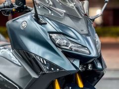 Yamaha TMAX 560 cc - ფოტო 7