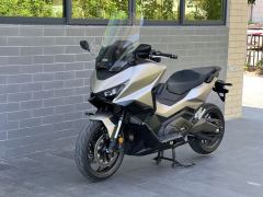 Honda NSS750 - photo 1
