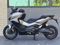 Honda NSS750 - photo 2