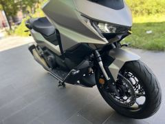 Honda NSS750 - photo 7