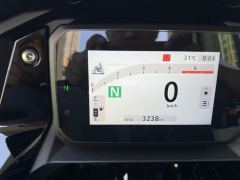 Honda NSS750 - photo 8