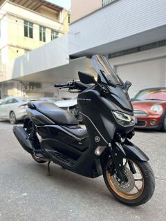 Yamaha NMAX 155 cc - ფოტო 3