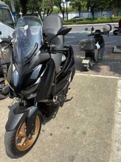 Yamaha XMAX 300 cc - ფოტო 1