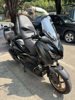 Yamaha XMAX 300 cc - ფოტო 2