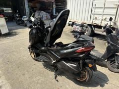 Yamaha XMAX 300 cc - ფოტო 3