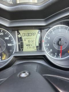 Yamaha XMAX 300 cc - ფოტო 6
