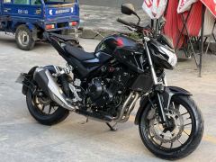 Honda CB400F - ფოტო 1