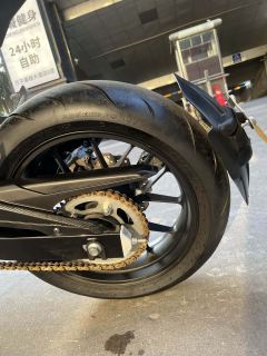 Honda CB400F - ფოტო 11