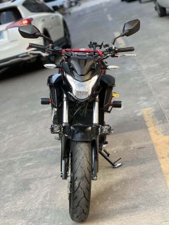 Honda CB400F - ფოტო 2