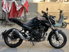 Honda CB400F - ფოტო 3