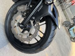 Honda CB400F - ფოტო 4