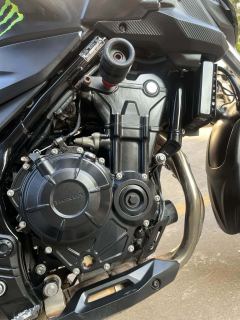 Honda CB400F - ფოტო 5