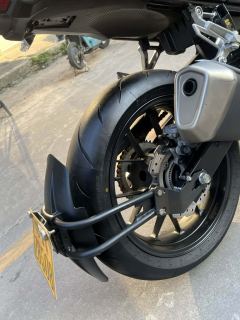Honda CB400F - ფოტო 6