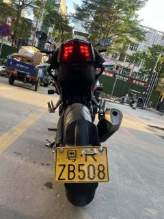 Honda CB400F - ფოტო 7