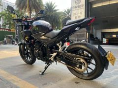 Honda CB400F - ფოტო 8