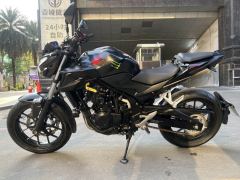 Honda CB400F - ფოტო 9