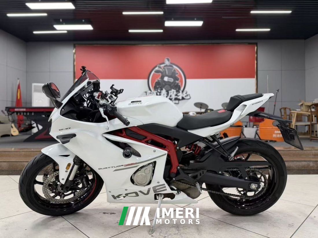 Kayo 450RR - მოტოციკლი ჩინეთიდან