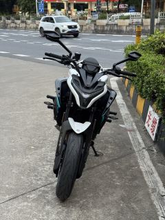 CFMOTO 675NK - фото 2