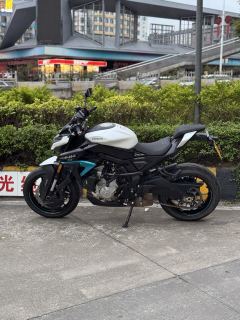 CFMOTO 675NK - фото 3