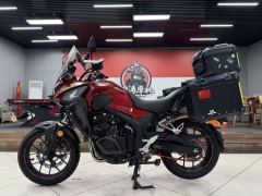 Honda CB400X - photo 1