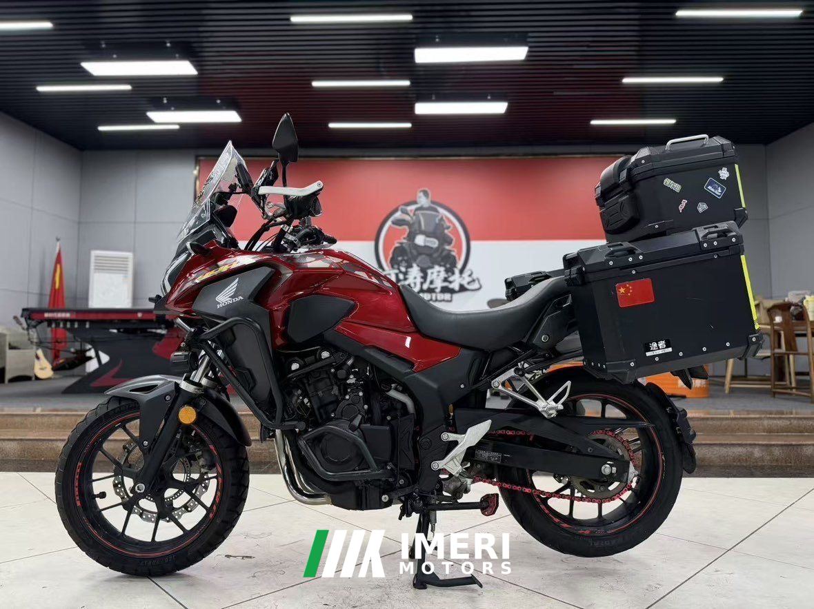 2021 Honda CB400X
