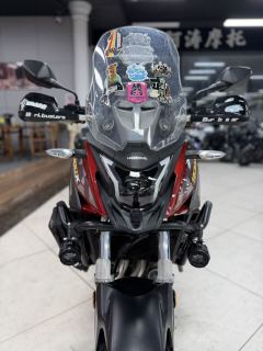 Honda CB400X - photo 3