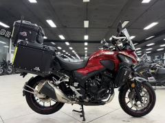 Honda CB400X - photo 5
