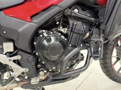 Honda CB400X - photo 6