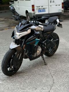 CFMOTO 675NK - фото 4